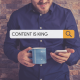 Customer loyalty and content marketing